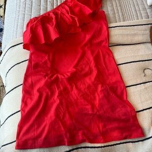 Size Small one shoulder dress